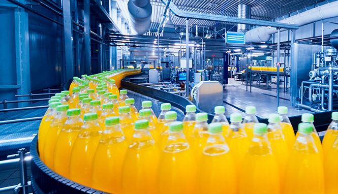 PC-Anwendung Platte des Edelstahls SUS304 ip69k wasserdichte in der automatischen füllenden Getränkeindustrie
