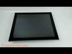 (PM-H017SAC) 17-Zoll-industrieller Monitor Front Panel IP66