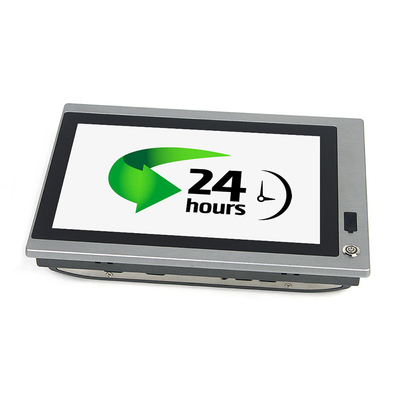 I3-8145U industrieller 10 Zoll aller in einem industriellen PC mit 4GB RAM 64GB SSD