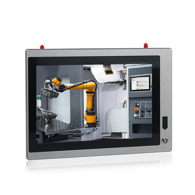 Industrieller eingebetteter Fingerspitzentablett PC 10 Grad TPM2.0 8. Gen Core I5 Zoll-IP65
