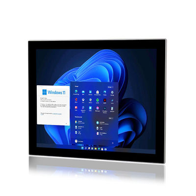 8. Generation 17&quot; eingebettetes industrielles System 11 Note PC Stütz-Windows 10