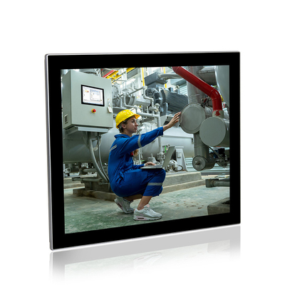 Front IP65 imprägniern 19 Zoll-industriellen Touch Screen PC mit I3-8145U