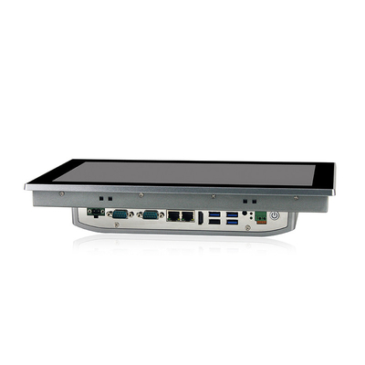 13,3 Zoll-industrieller Computer I7 alle in einem RS485 1920 x 1080 doppeltes RJ45