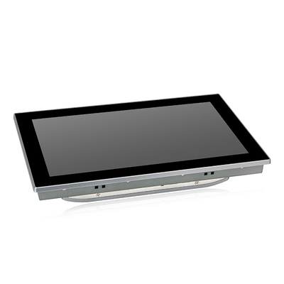 Industrielles kapazitives Fingerspitzentablett PC 12&quot; 1280 x 800 IP65 Intel Core I3-8145U CPU
