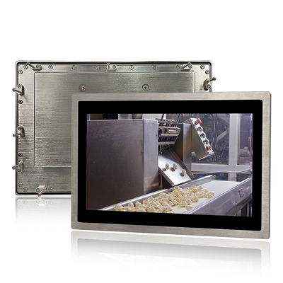 13,3 Zoll-Touch Screen Platte PC 6. GEN I3-6100U CPU wasserdicht