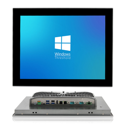 15&quot; 8. Fingerspitzentablett GENs I3 Linux kapazitiver multi Fanless industrieller AIO PC