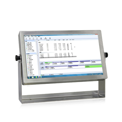 15,6 Zoll-industrieller Platten-Computer-Edelstahl HMI IP69K