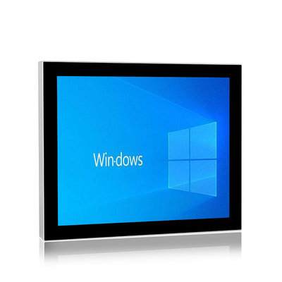 Wasserdichter PC im Freien VGA/LAN/USB/COM 17&quot; Touch Screen IP66/IP69K