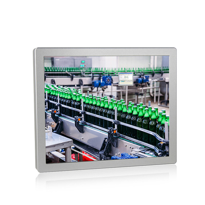 Platte PC 19inch wasserdichte Stützwesten-Montage der Aluminiumlegierungs-IP69K
