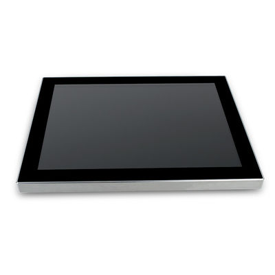 Industrielle Ganzwäsche-wasserdichter Touch Screen Computer für die Nahrungsmittelgetränkeverarbeitung