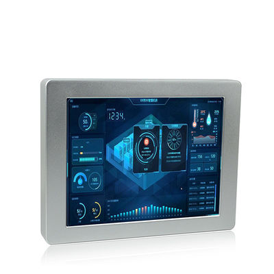 4G industriell ganz in einem PC des Bildschirm-