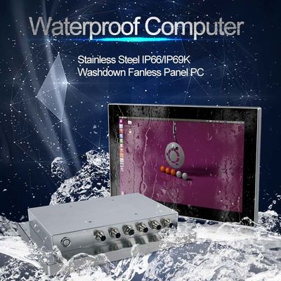 wasserdichter PC der Platten-25W
