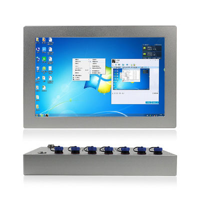 Wasserdichter 32G widerstrebender Ip68 Touch Screen PC im Freien aller in 1 für Boot