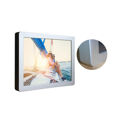 Platte VESA Wall Mounts IP67 PC