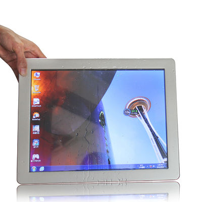 Hmi Vesa Industrial Panel Mount Pc, Ip69k-Noten-Fingerspitzentablett-Computer