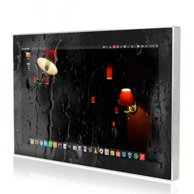 PCAP-Edelstahl-Platte PC