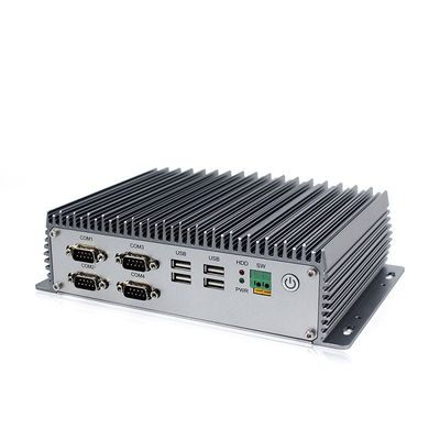 PC 8G RAM Industrial Embedded Box