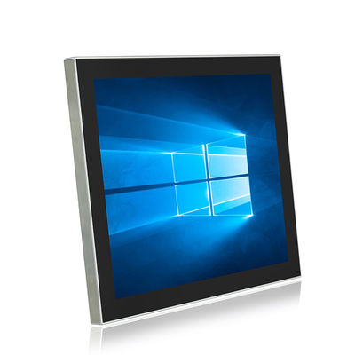 Ip69k 6. GEN I5 alle in One Touch-Schirm-Computer-Ubuntu-OS VESA Standard