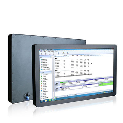 Touch Screen Ubuntus Ip66 Aio PC, CPU-Fingerspitzentablett-Computer Intel-I3 I5