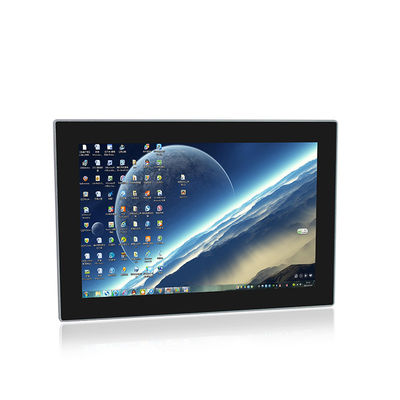 Kapazitiver industrieller Bildschirmanzeige-Monitor der Noten-1280x800 12 Zoll-Größe