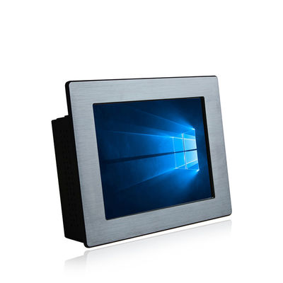 8,4&quot; industrieller Touch Screen PC Platte 800*600 IP65 HMI mit Wifi