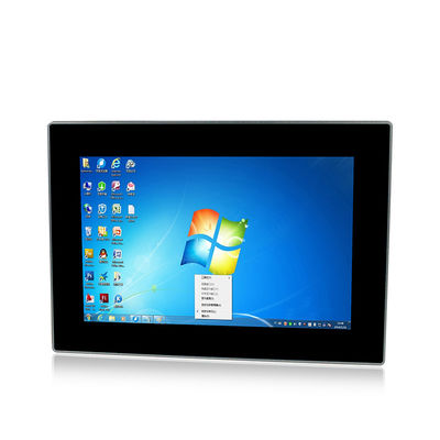 Viererkabel-Kern Linux Ip65 J1900 bettete Platten-PC-Fingerspitzentablett Doppellan ein