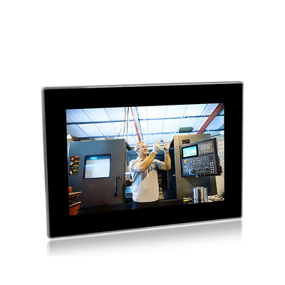 RS232 10&quot; rostfreier PC I7 8565U 1280x800 medizinische Platte PCAP für Gesundheitswesen