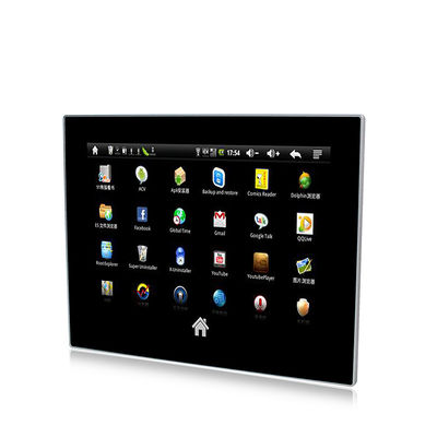 LCD RK3288 12 Zoll-Android-Fingerspitzentablett PC optisches Abbinden wasserdicht