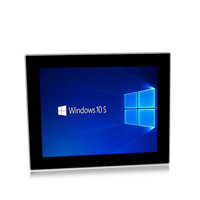 Wifi BT industriell ganz auf einem PC-Touch Screen Intel I3 8. X86 Ubuntu wasserdicht