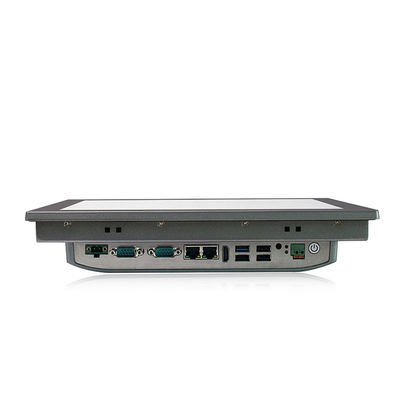 industrieller Computer des 8. GENs I7 Windows11 Fanless 12 Zoll-wasserdichtes Bildschirm- Mini
