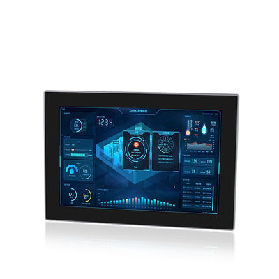 Industrieller Platten-Computer RS485 Ip65, 8. Gen Waterproof Touch Screen Monitor