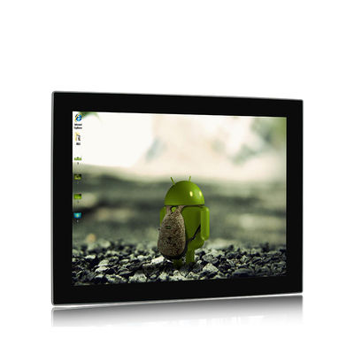 15&quot; Sonnenlicht-lesbarer kapazitiver Android-Fingerspitzentablett PC für industrielle Automatisierung