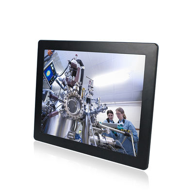 Intel I7 8565U Tpm industriell ganz in einem PC RS232 des Bildschirm-