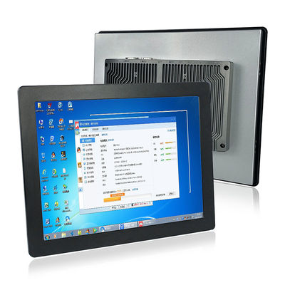 Schroffer eingebetteter Computer TPM2.0