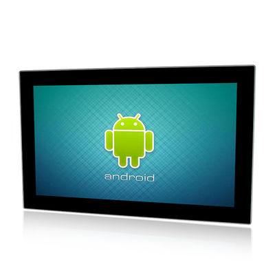 Soem-Desktop imprägniern industrieller Fingerspitzentablett Wifi Android PC Ip65