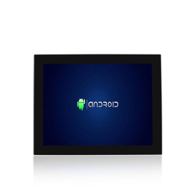Rahmen-Platten-PC-multi Note EMMC 8G Androids 17 offener Zoll-Ip66