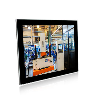 Medizinischer PC-Monitor des Android - Tablet-400nits, industrieller PC Touch Screen 4G WIFI PCAP 20W