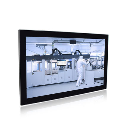Alle in einem PC Fingerspitzentablett 21.5Inch Android für industrielles VESA RK3288