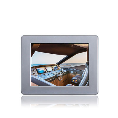 Kundengebundener 8,4&quot; 5 Draht-widerstrebender Touch Screen PC für Fahrzeug