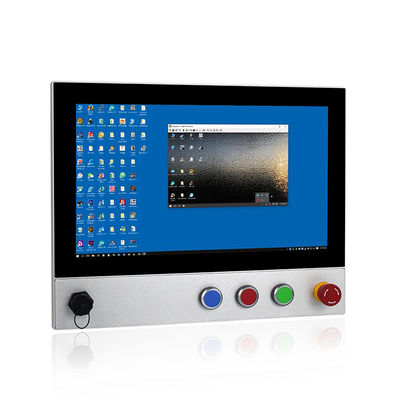 17 8. I7 8565U medizinische Platte PC des Zoll-für Kontrollsystem