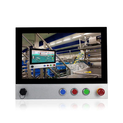 8. Gen Panel Pc Touch Screen