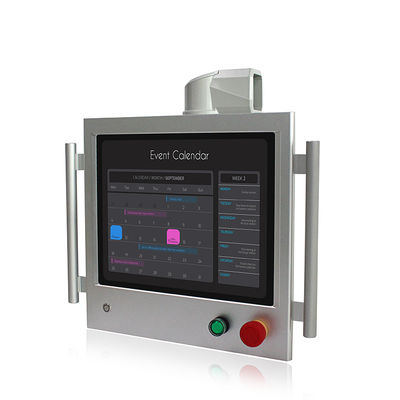 Fanless HMI-Platte PC
