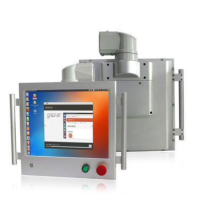 Zoll 1280 x der Aluminiumlegierungs-17 industrieller 1024 Fingerspitzentablett-Computer-freitragende Klammer