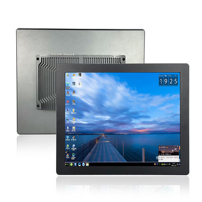 17 im Jahre 1280 Platte PC 45W Touch Screen HMI des Sonnenlicht-x1024 lesbarer Computer