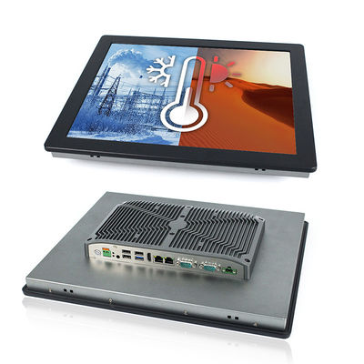 TPM2.0 1280x1024 bettete PC-hohe Helligkeit 400cd/M2 des Bildschirm- ein