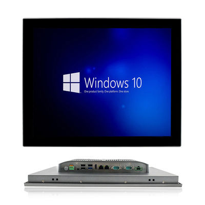 Wasserdichter PC 1280x1024 Touch Screen Ip66 450cd/m2 für Kabinett