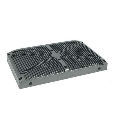 Legierung Shell 25w Fanless Mini Pc I7-8565u TPM2.0 mit Doppellan