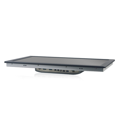 Computer-Wand-Berg-Front IP65 PC Platte PCAP Note eingebettete Fanless industrielle