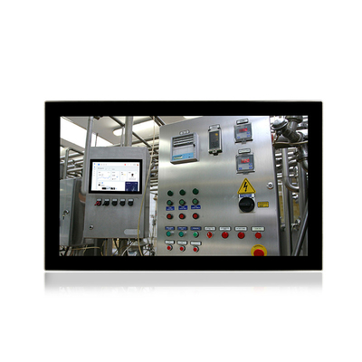 Industrieller Computer aller in One Touch-Schirm-Platte PC PCAP Note 4gb 64gb