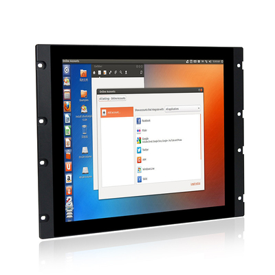 8. Zoll aller Gen Cores I5 19 in One Touch-Schirm PC IP65 imprägniern